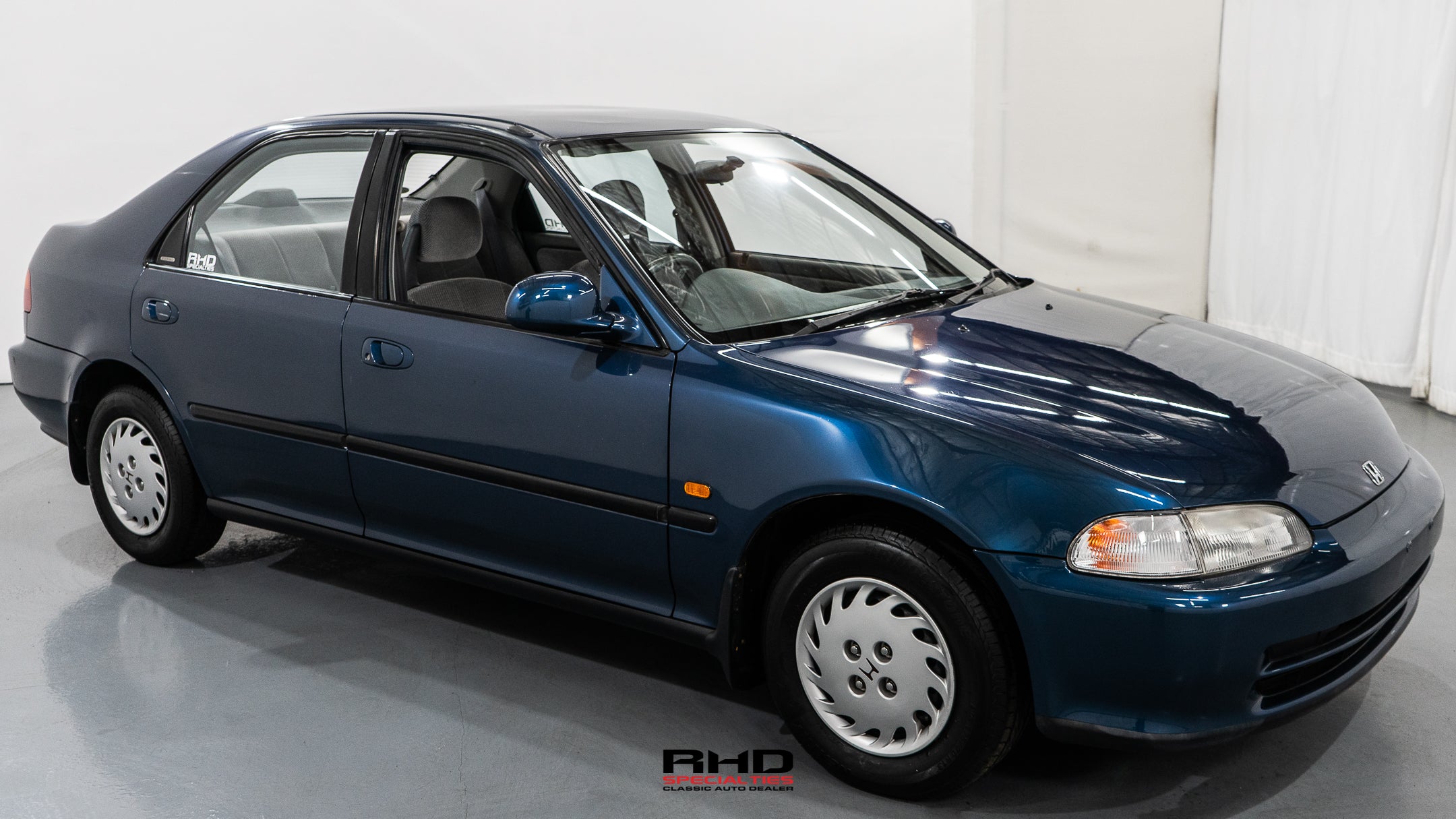 1993 Honda Civic Sedan EG8 *SOLD* – RHD Specialties LLC