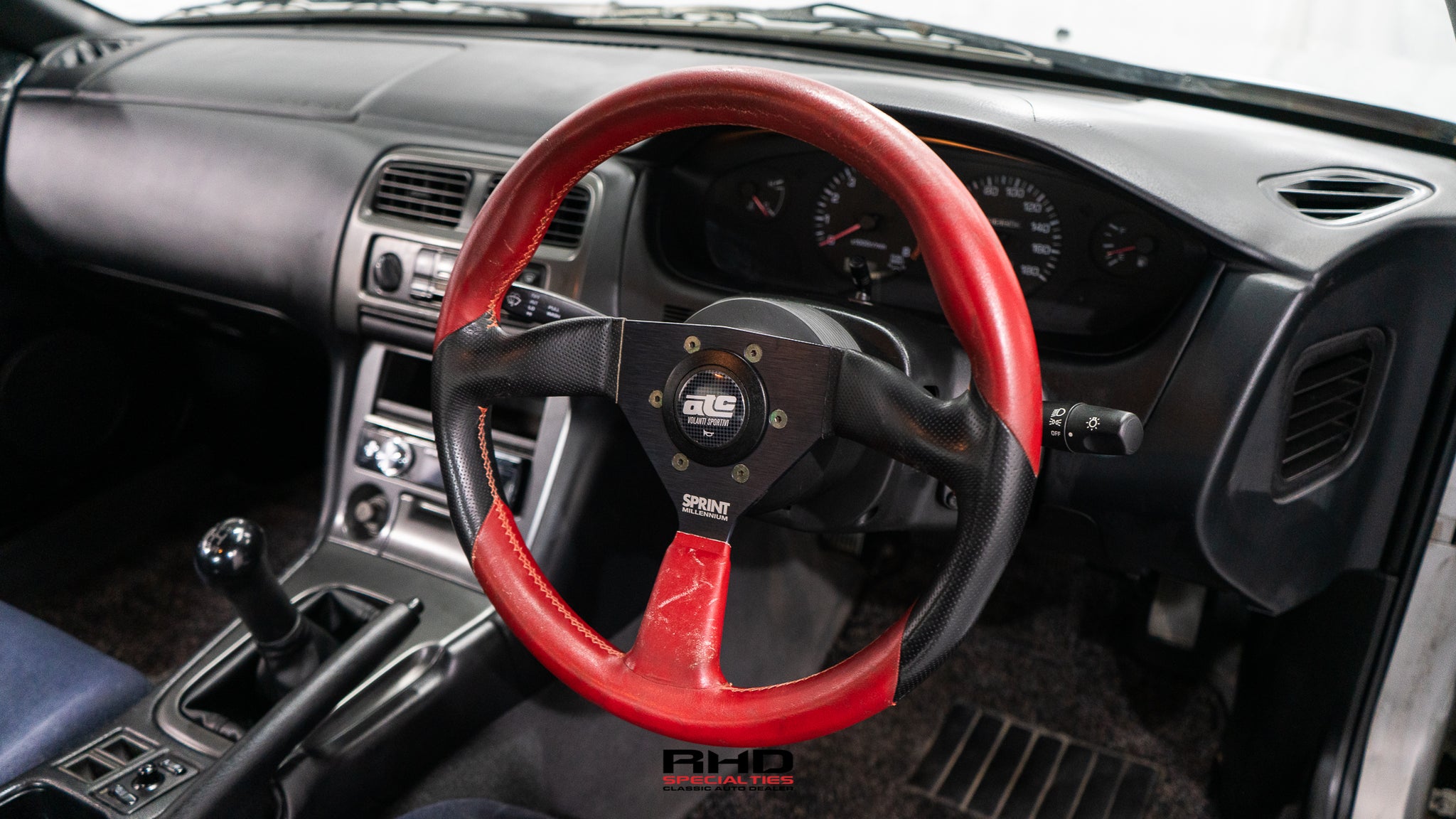 S14 Rhd Interior 1996 Nissan Silvia S14 Qs *SOLD* – RHD Specialties LLC