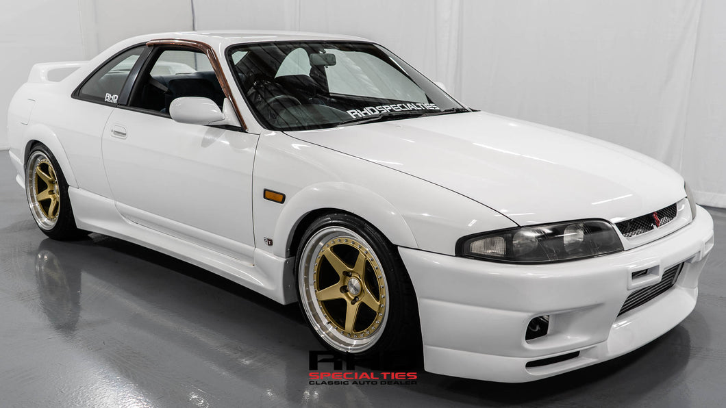 Nissan Skyline R33 GTS25T Type M *Reserved*