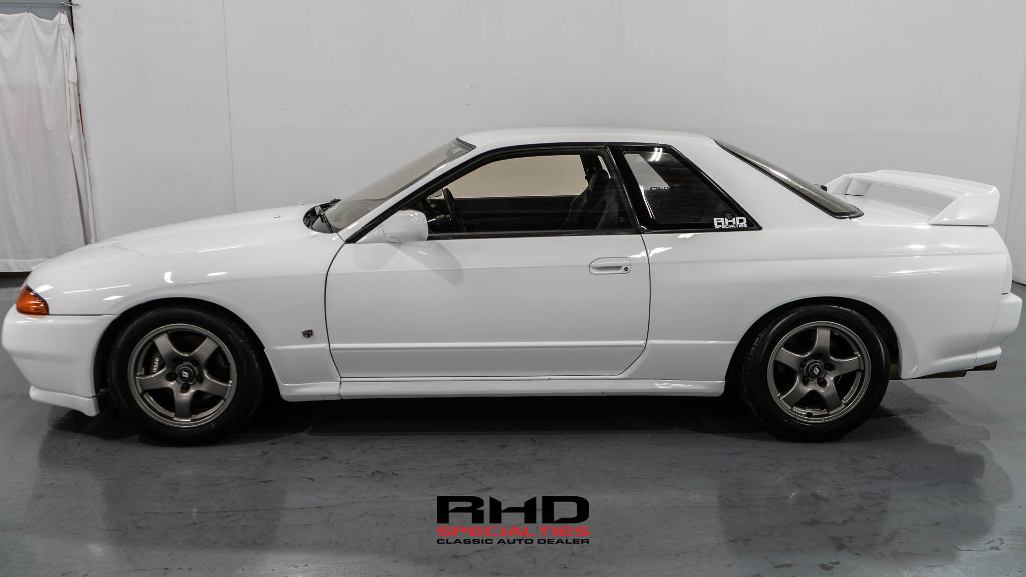 1992 Nissan Skyline R32 GTR *Sold* – RHD Specialties LLC