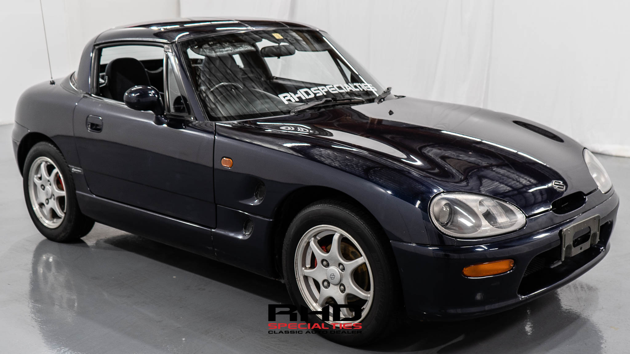 1994 Suzuki Cappuccino Hardtop *Sold* – RHD Specialties LLC