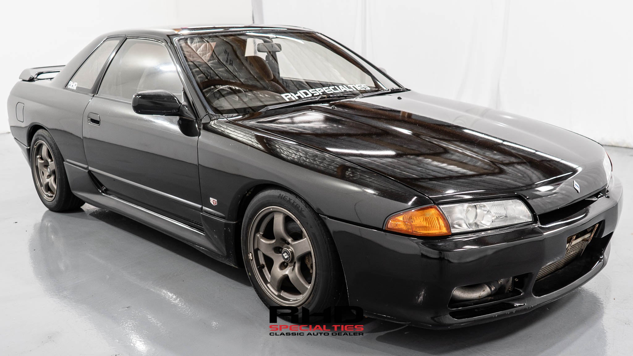 1992 Nissan Skyline R32 GTST Type M *SOLD* – RHD Specialties LLC