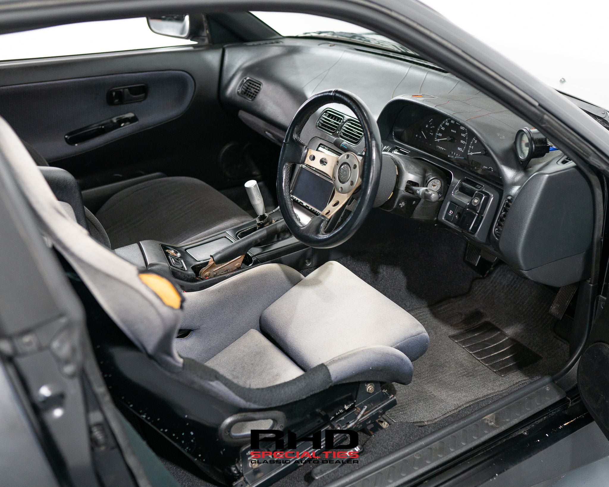 NISSAN 180SX *Sold* – RHD Specialties LLC