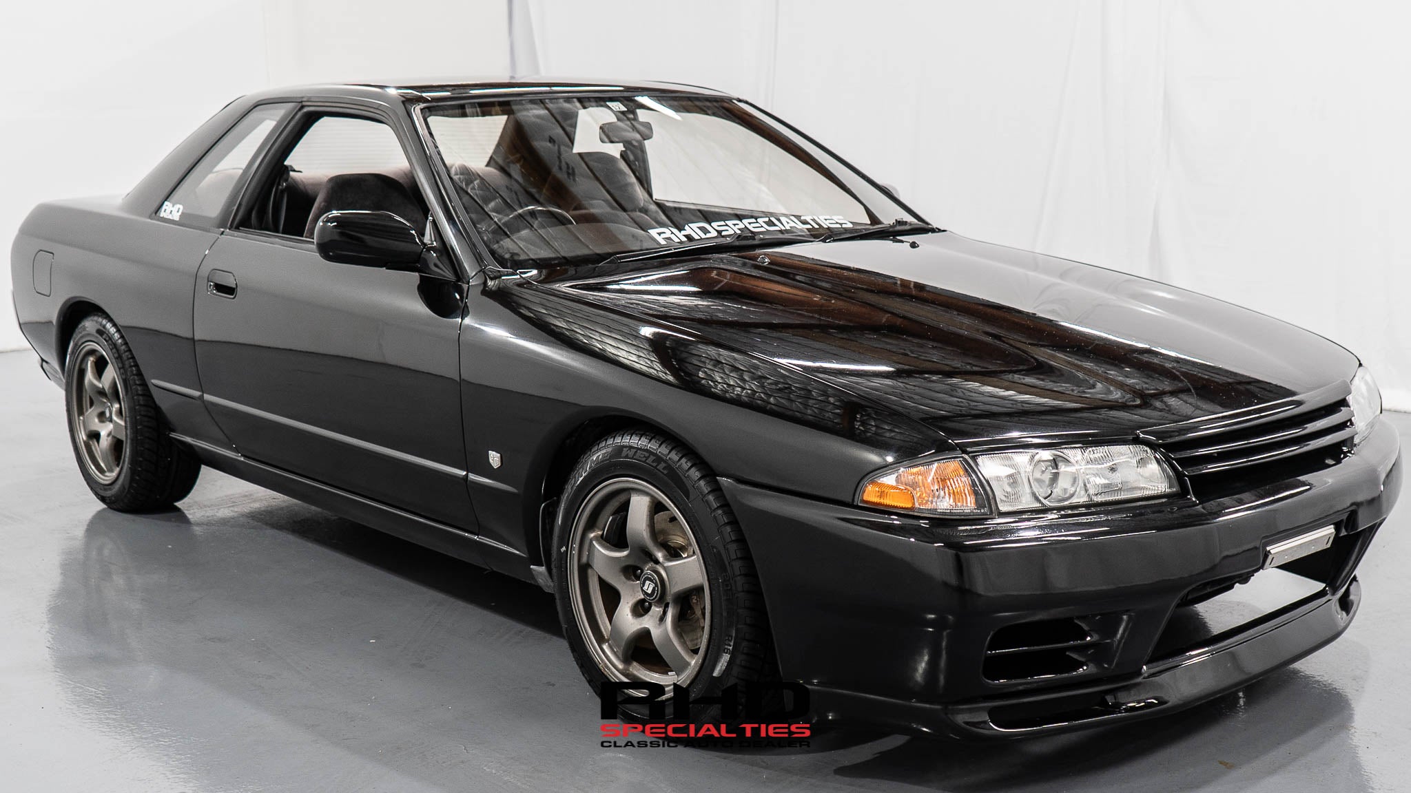 1990 Nissan Skyline R32 GTS4 *Sold* – RHD Specialties LLC