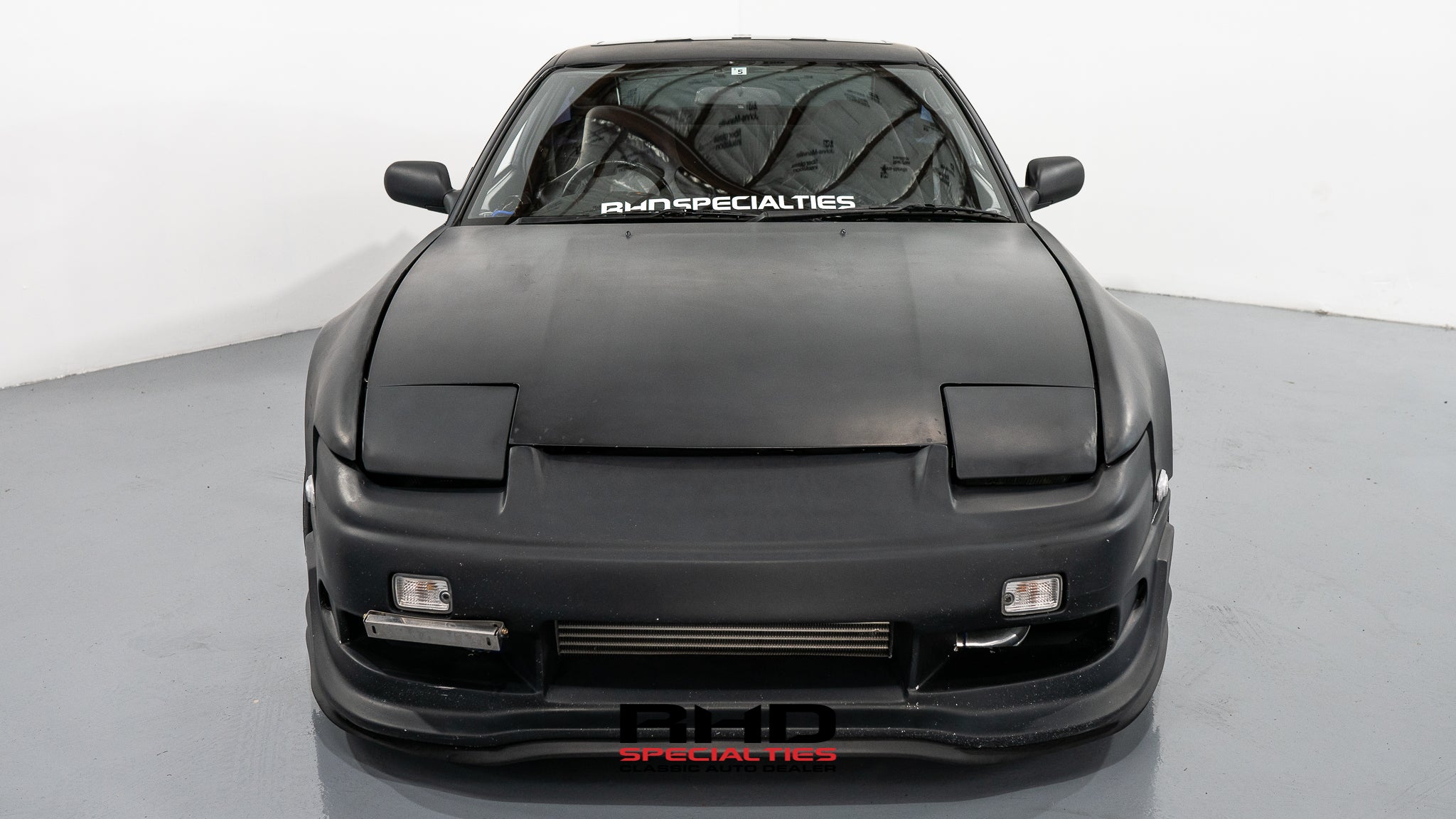 NISSAN 180SX *Sold* – RHD Specialties LLC