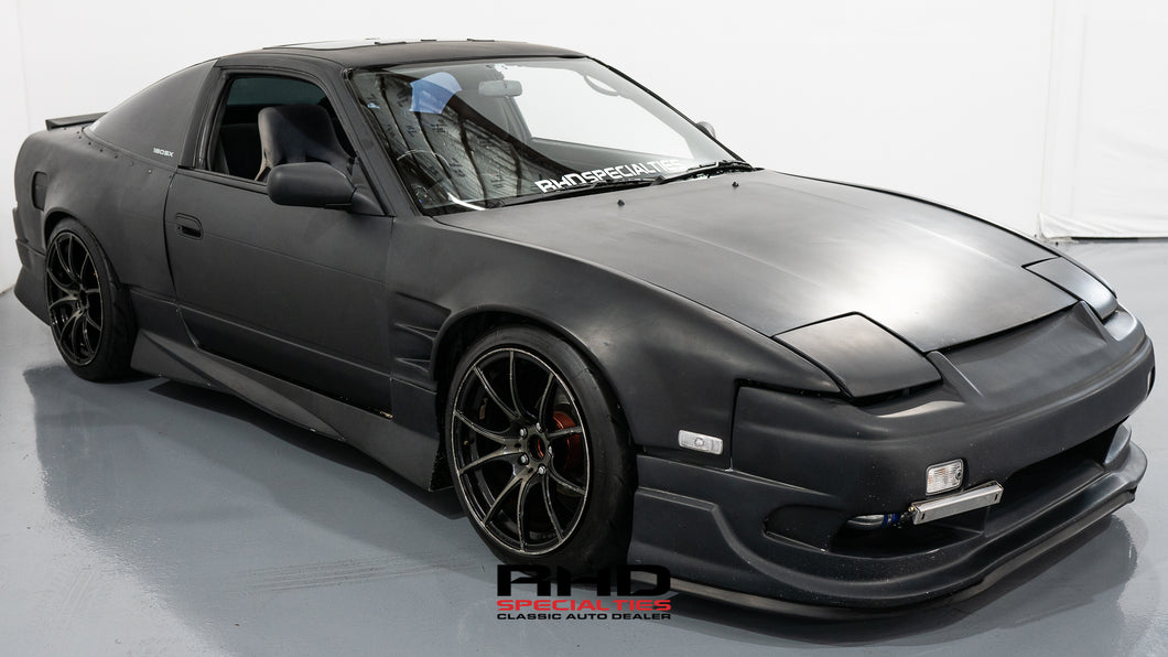 NISSAN 180SX *Sold*