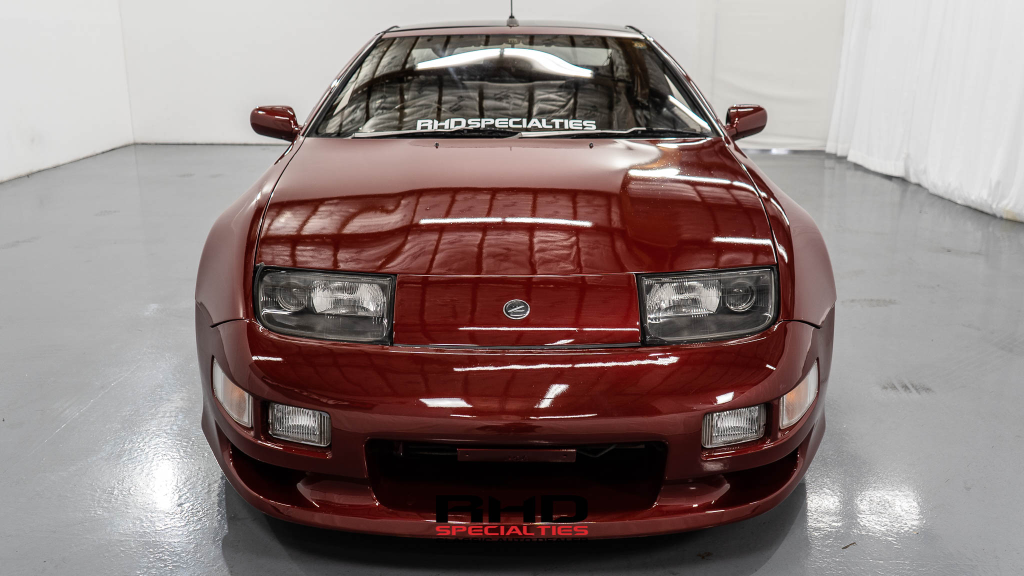 1991 Nissan Fairlady Z *Sold* – RHD Specialties LLC