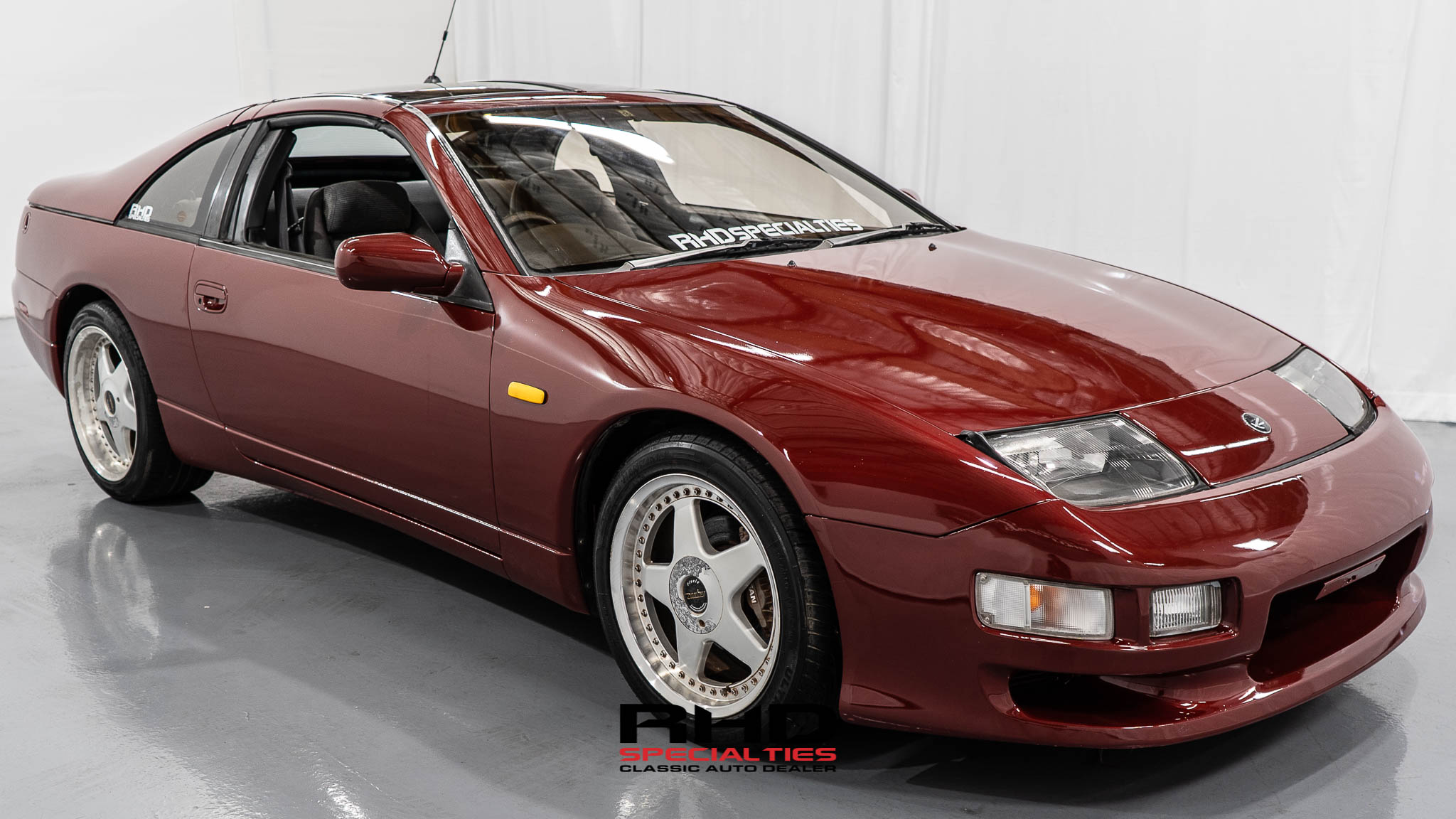 1991 Nissan Fairlady Z *Sold* – RHD Specialties LLC