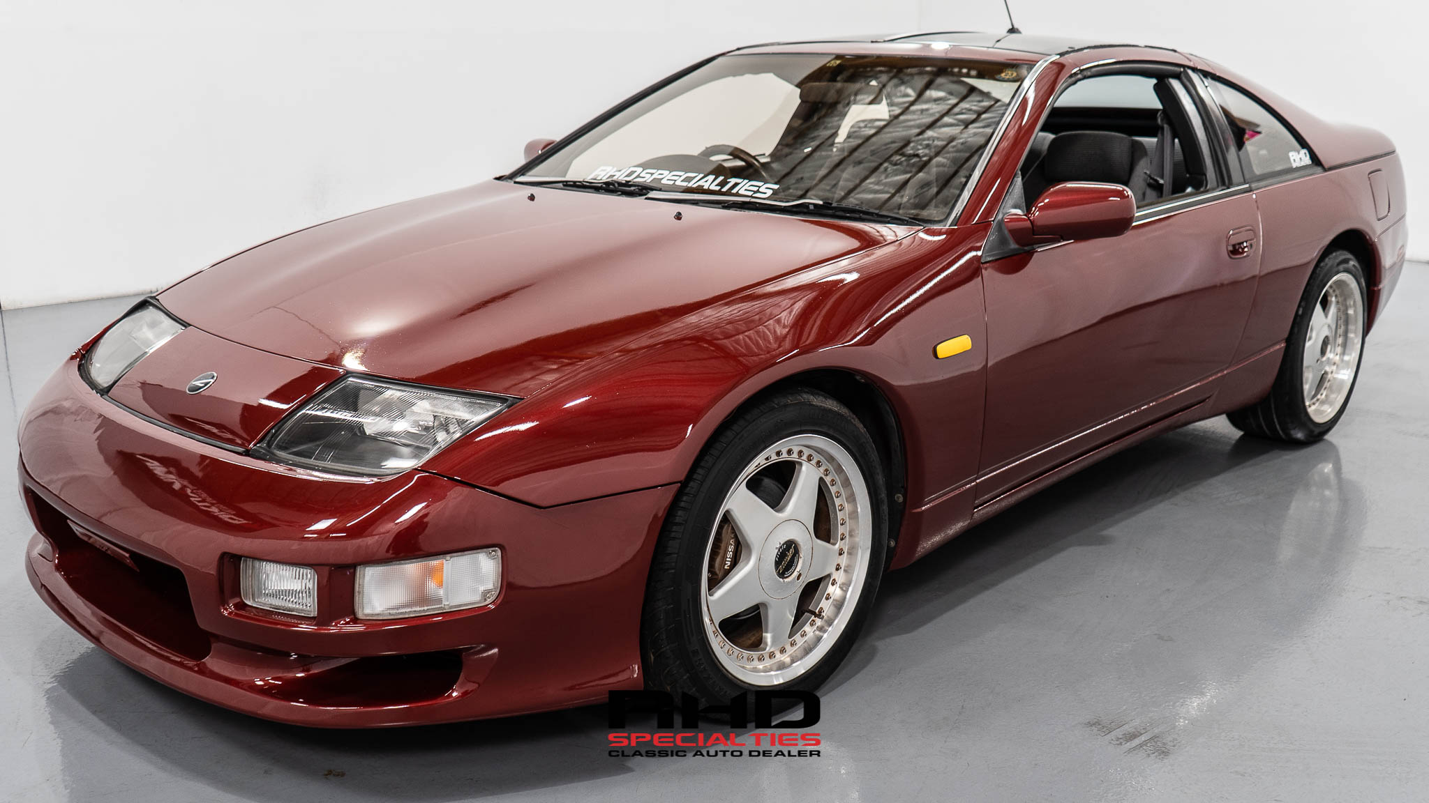 ⭐︎⭐︎ fss 0210　⭐︎⭐︎ 1991 Nissan Fairlady Z VIN: 2BG61219532003334 for Sale