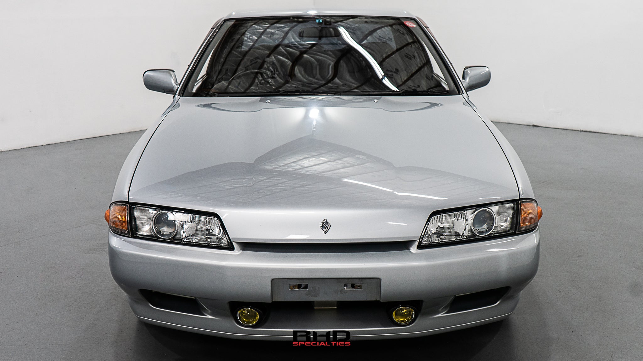 Rhd R32 1989 Nissan Skyline R32 GTST Sedan – RHD Specialties LLC