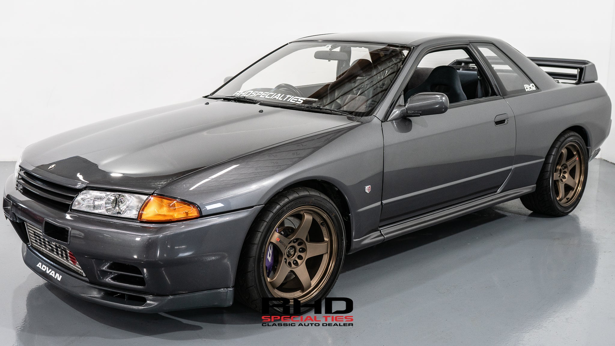 Nissan Skyline R32 GTR *Sold* – RHD Specialties LLC