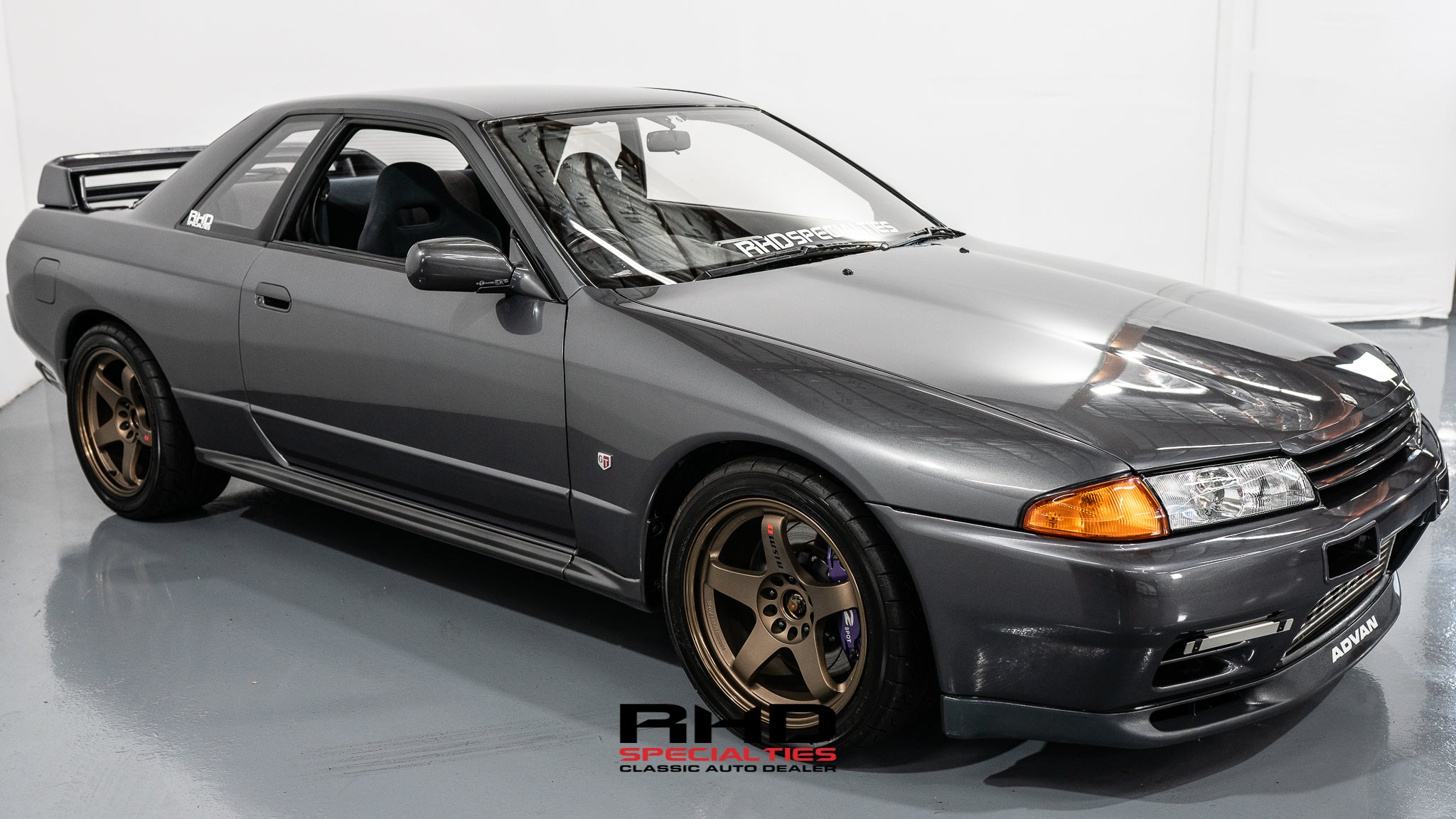 Nissan Skyline R32 GTR *Sold* – RHD Specialties LLC