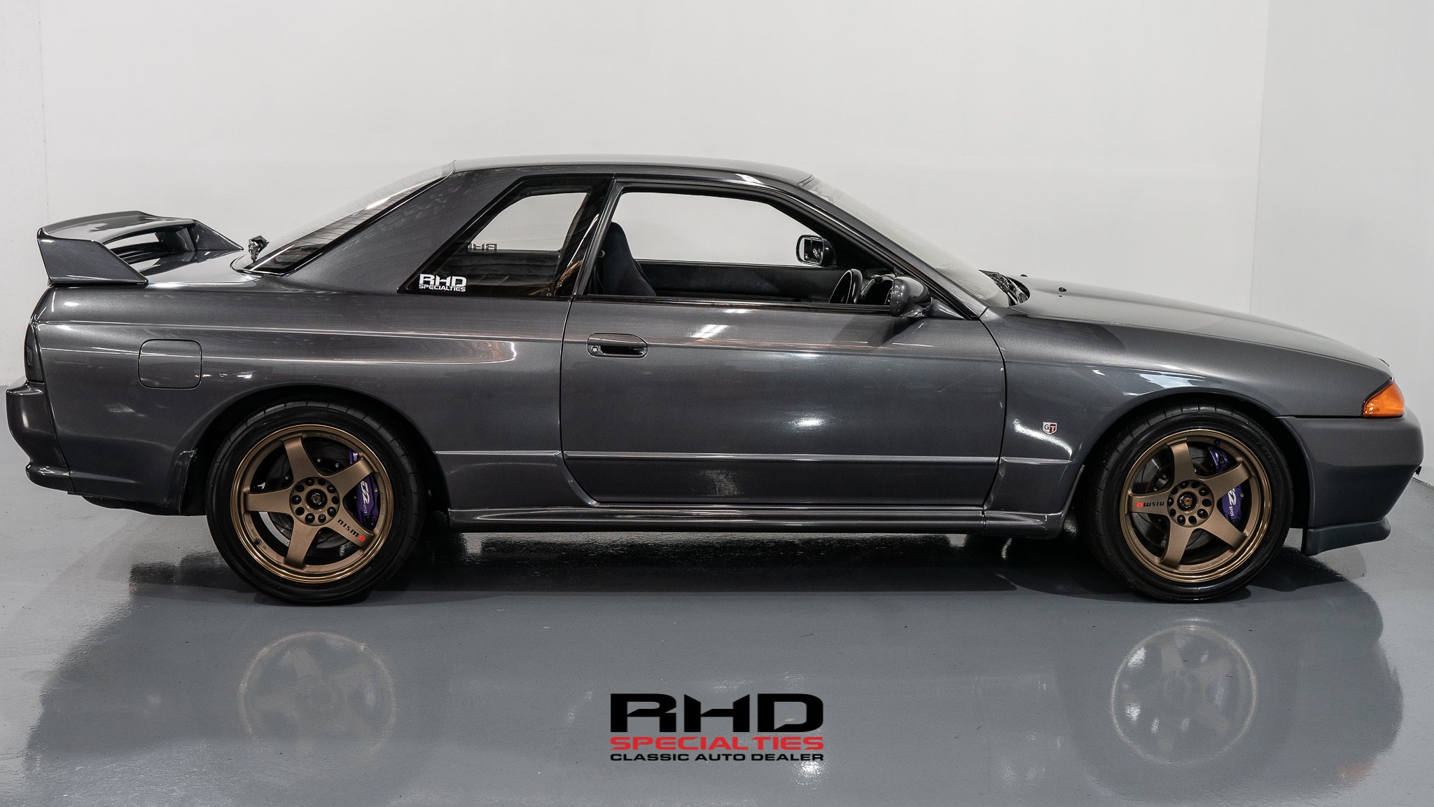 Rhd R32 Nissan Skyline R32 GTR *Sold* – RHD Specialties LLC