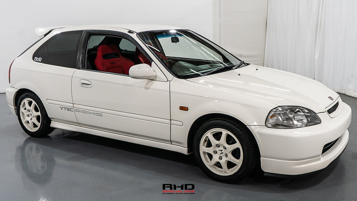 Honda Civic Type R EK9 *SOLD* – RHD Specialties LLC