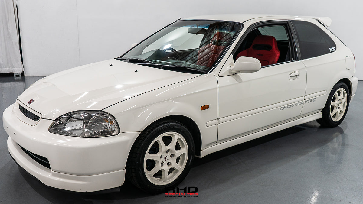 Honda Civic Type R EK9 *SOLD* – RHD Specialties LLC