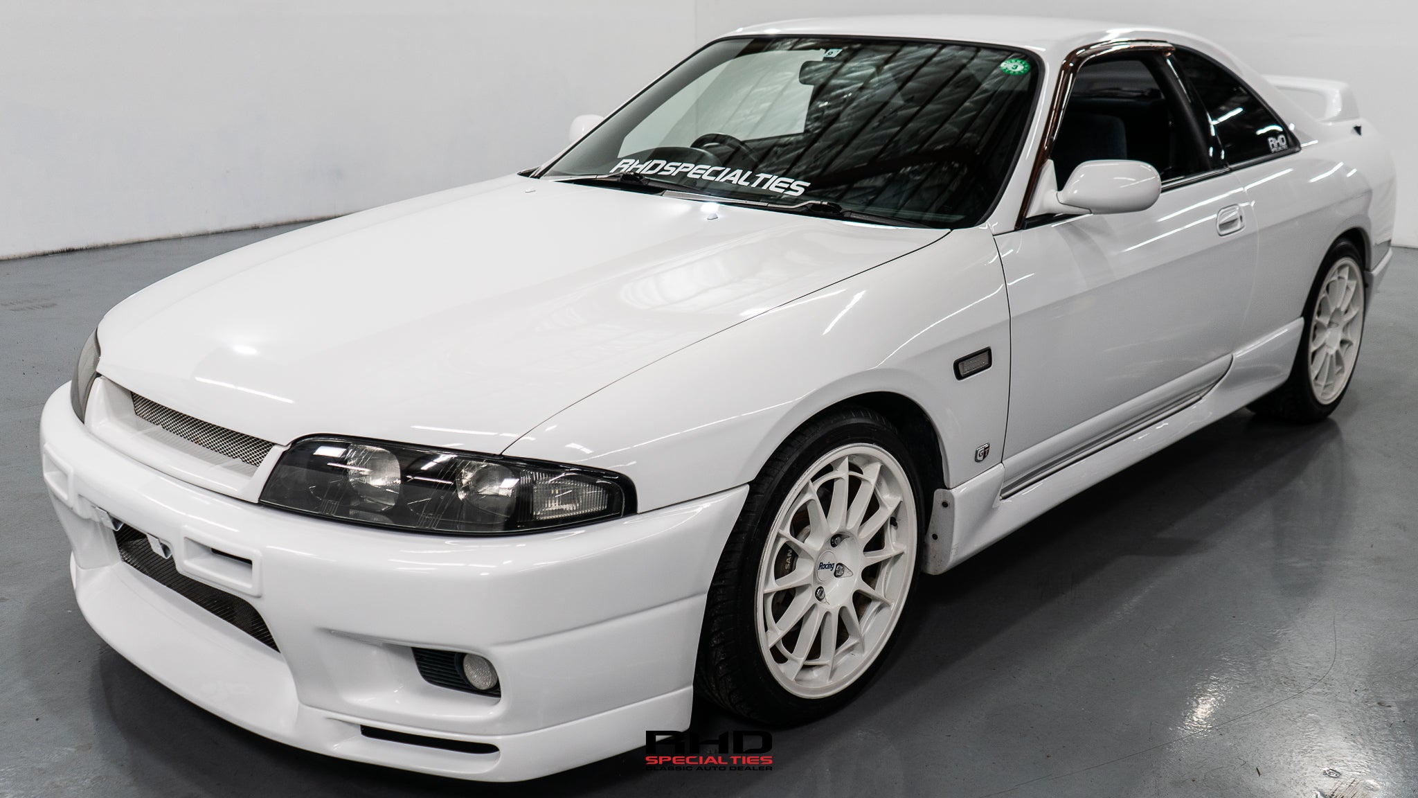 1995 Nissan Skyline GTS25T Type M *Sold* – RHD Specialties LLC
