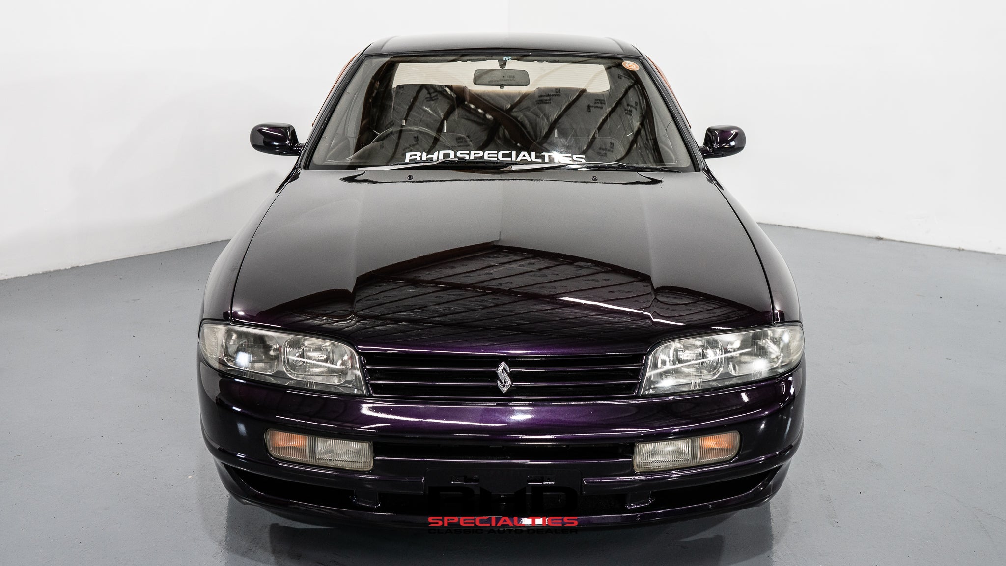 1993 Nissan Skyline R33 Sedan AT *Sold* – RHD Specialties LLC