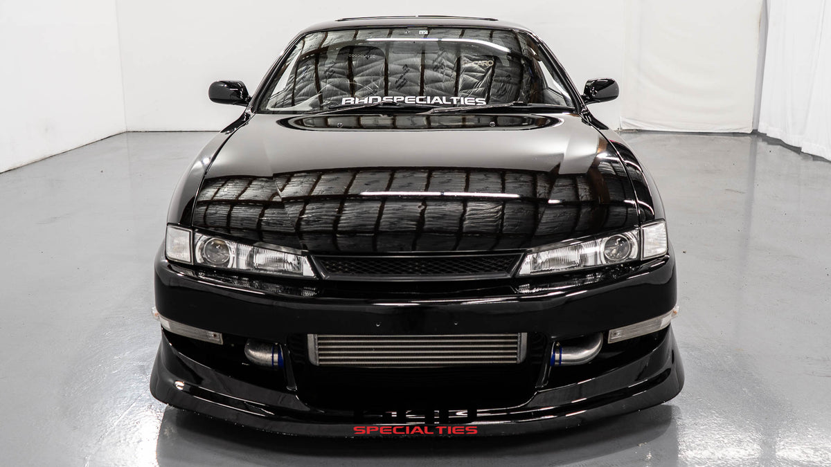 Nissan Silvia S14 K's *Sold* – RHD Specialties LLC