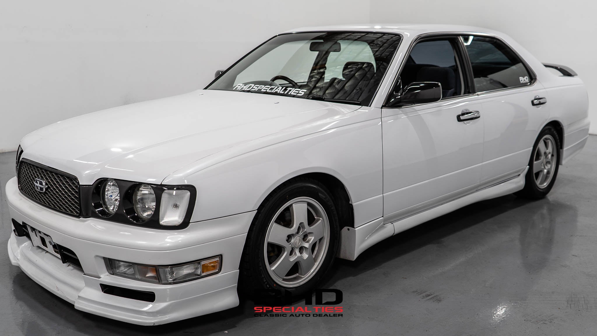 1995 Nissan Gloria *Sold* – RHD Specialties LLC