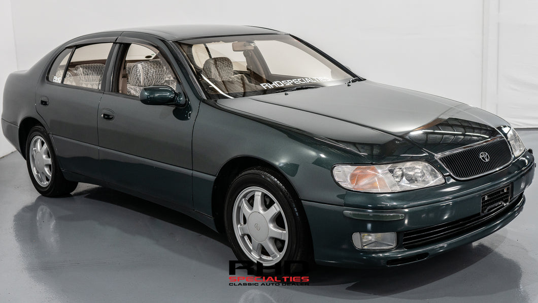 1992 Toyota Aristo *Sold*