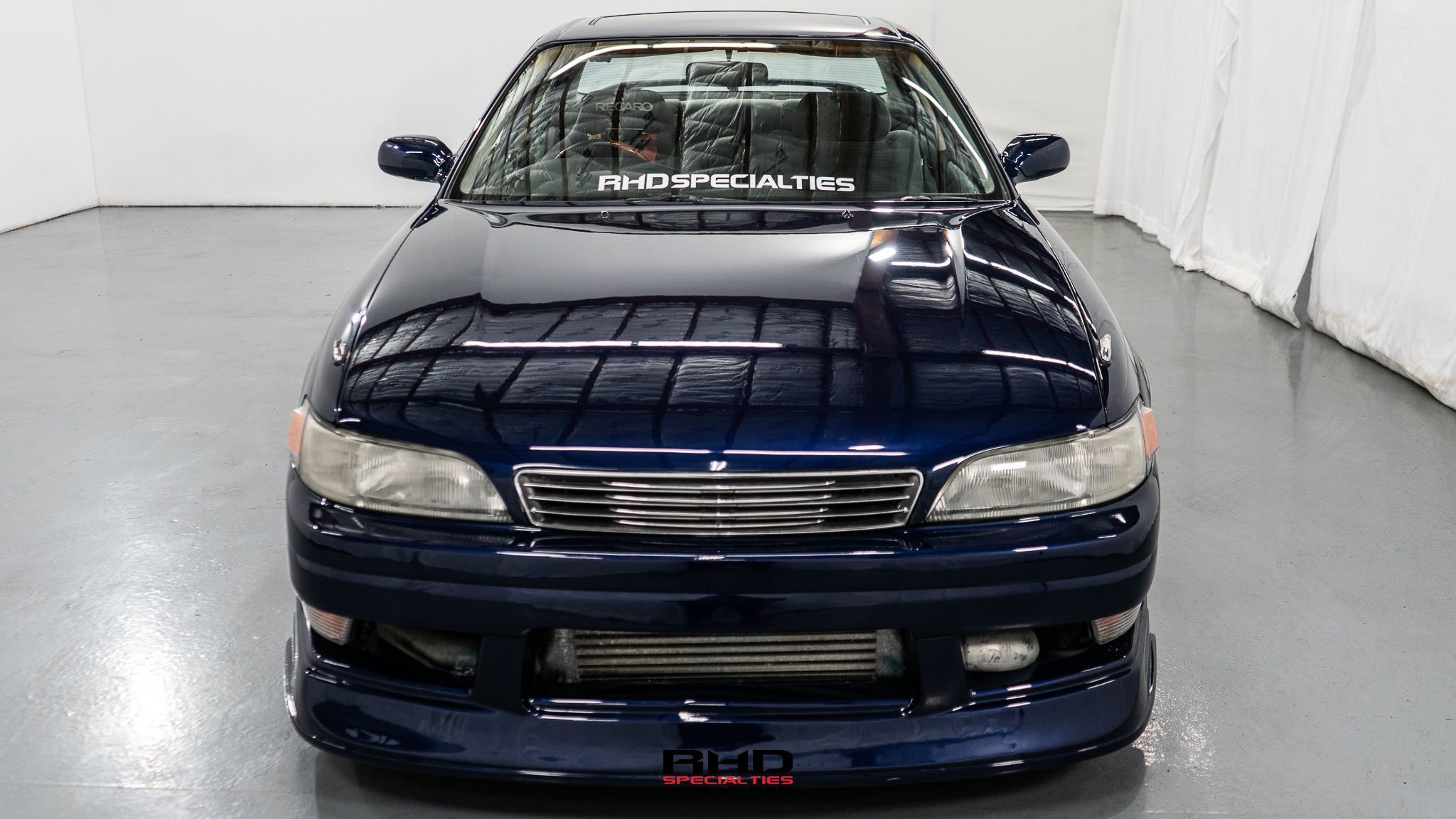1994 Toyota Mark II Tourer V *SOLD* – RHD Specialties LLC