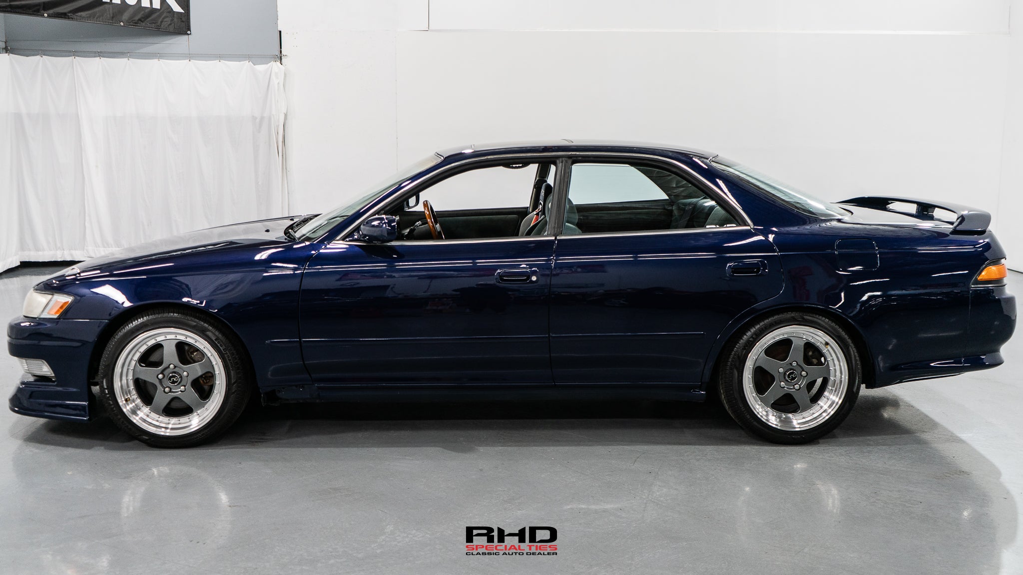 1994 Toyota Mark II Tourer V *SOLD* – RHD Specialties LLC