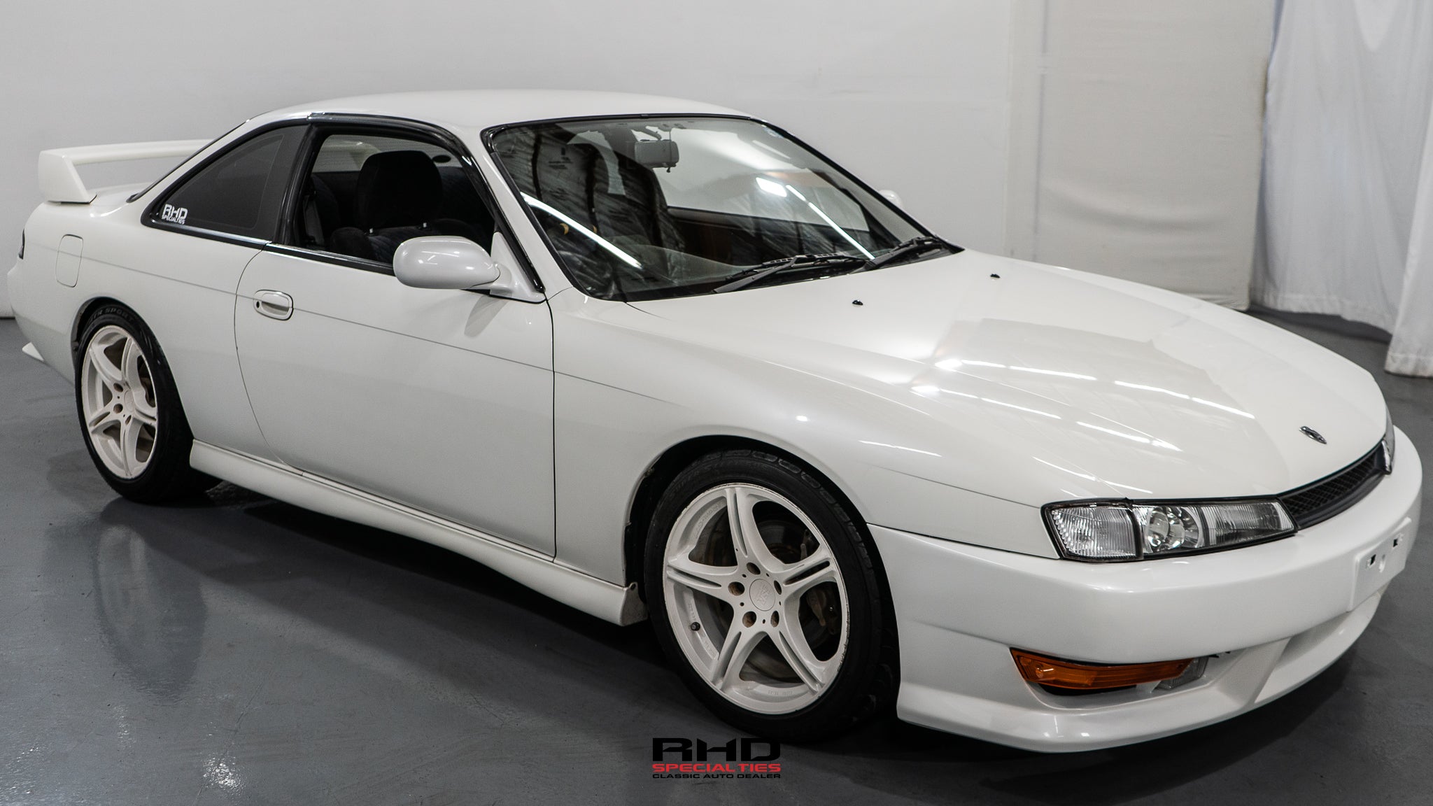 1996 Nissan Silvia S14 Ks Kouki *SOLD* – RHD Specialties LLC