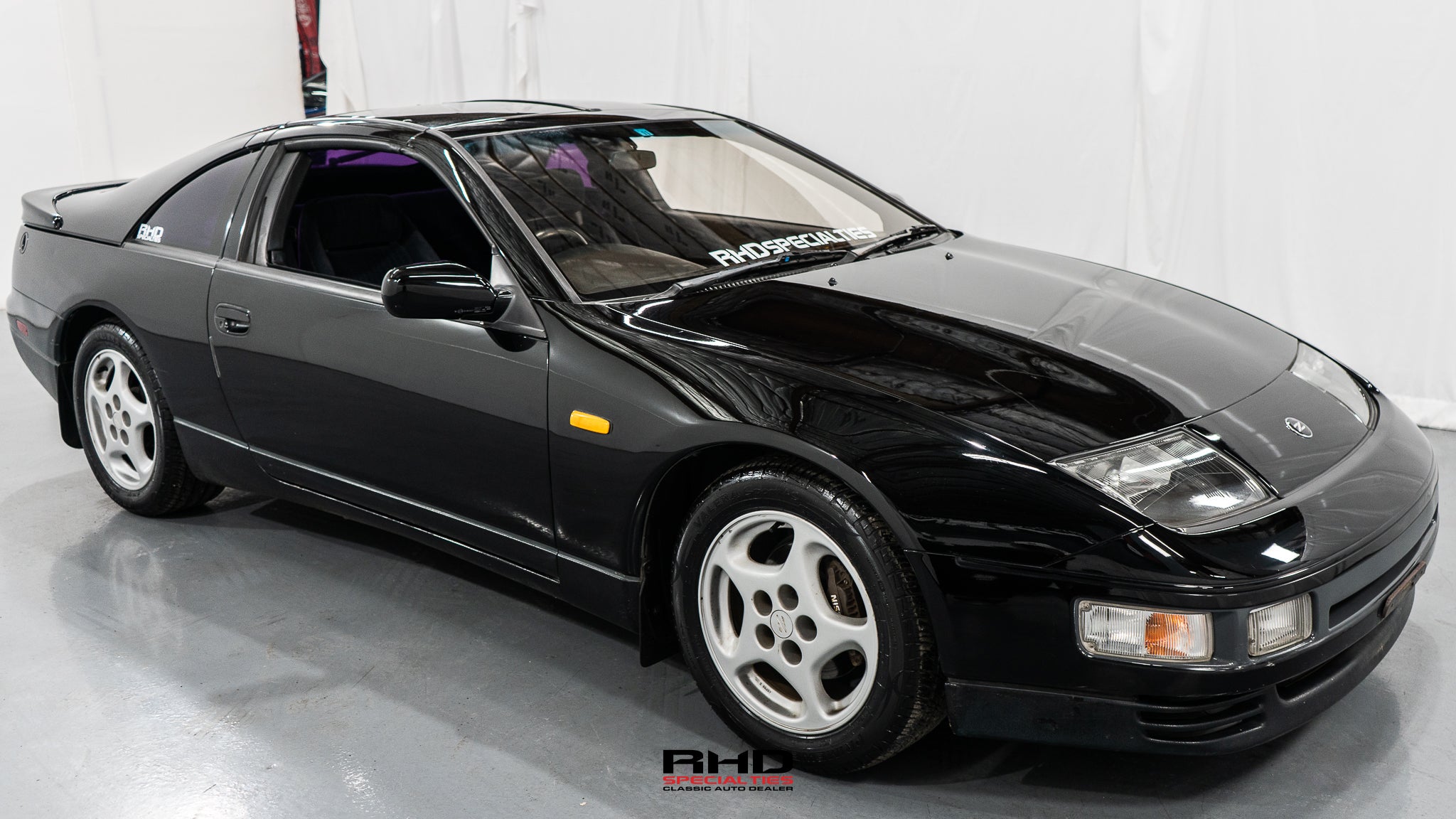 1992 Nissan Fairlady Z AT *SOLD* – RHD Specialties LLC