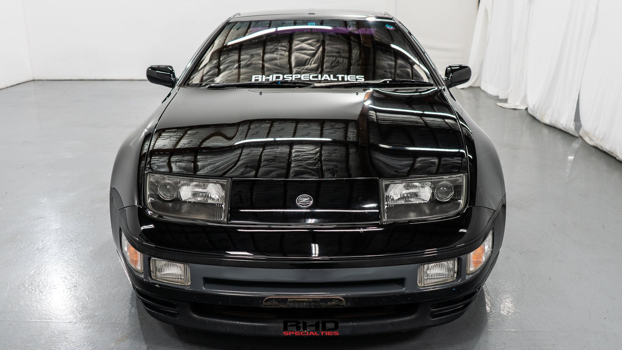 1992 Nissan Fairlady Z AT *SOLD* – RHD Specialties LLC