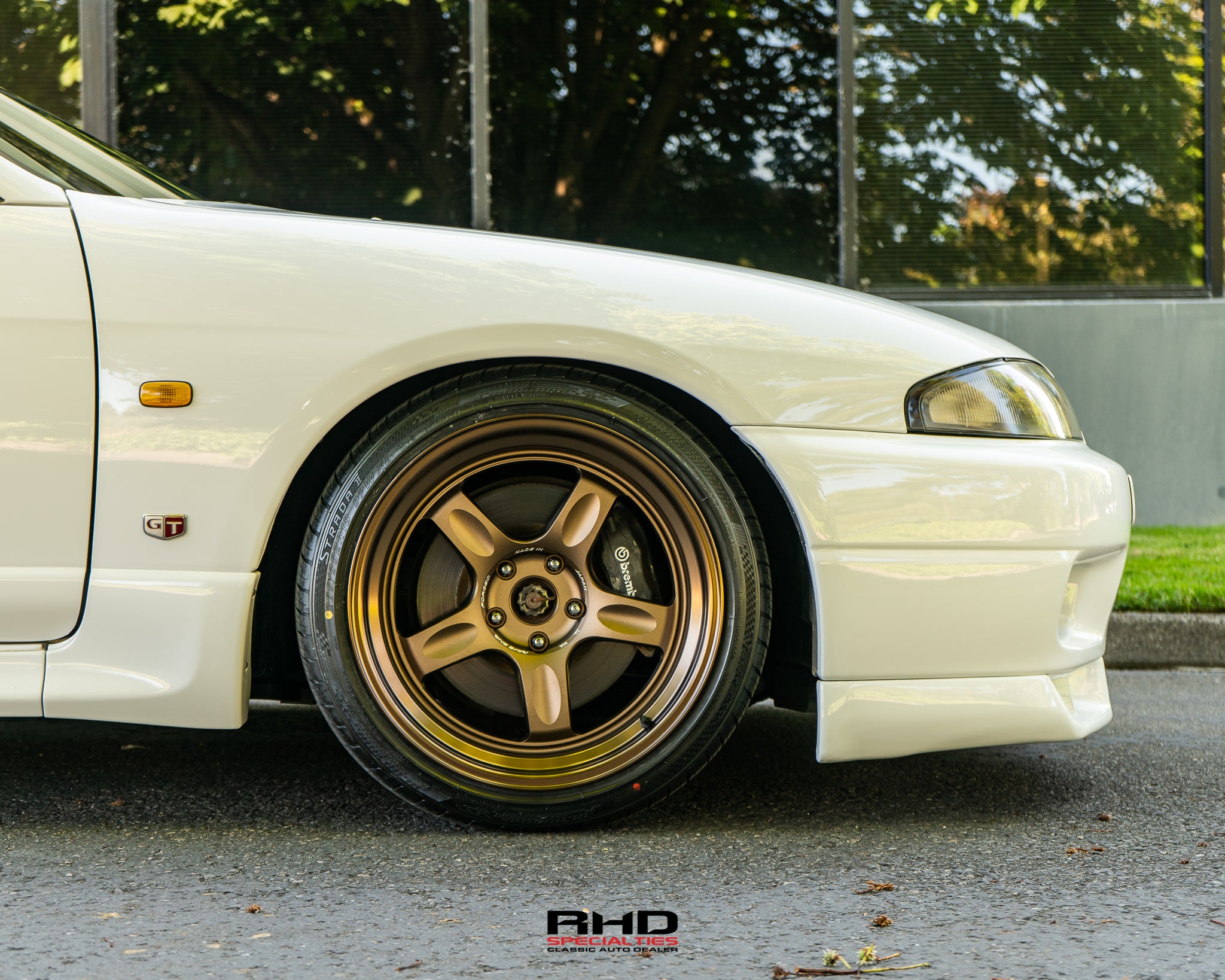 1996 Nissan Skyline R33 GTR Vspec *SOLD* – RHD Specialties LLC