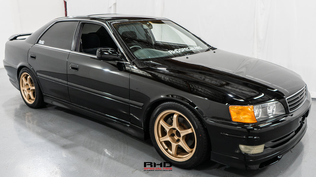 1996 Toyota Chaser JZX100 *Sold*