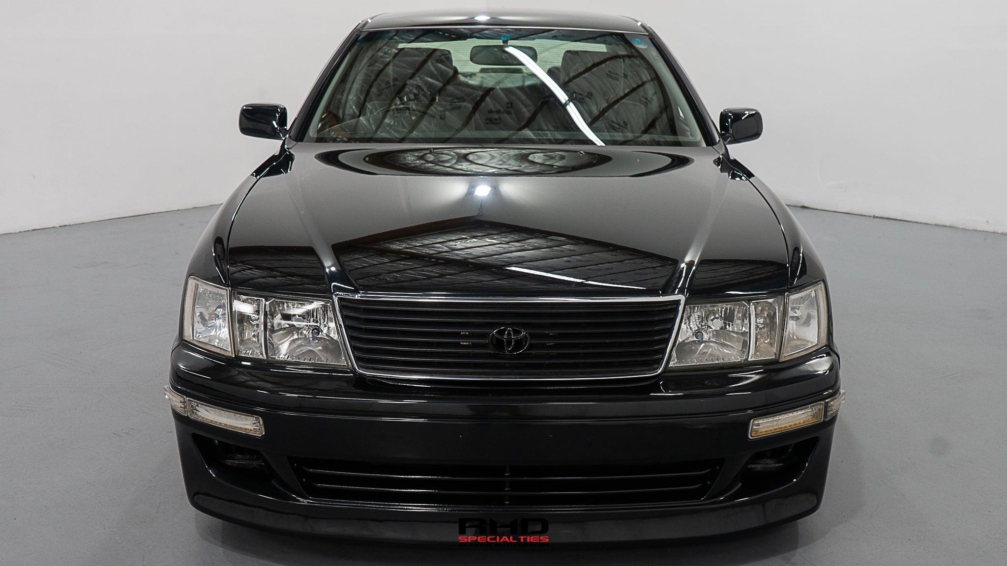 1994 Toyota Celsior *SOLD* – RHD Specialties LLC