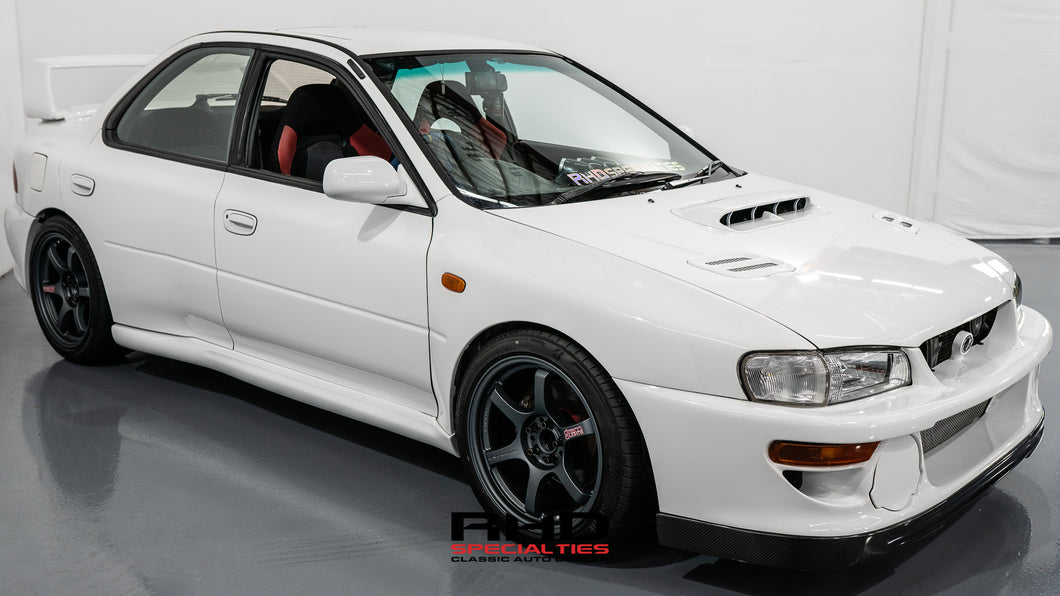 1993 Subaru WRX *Sold*