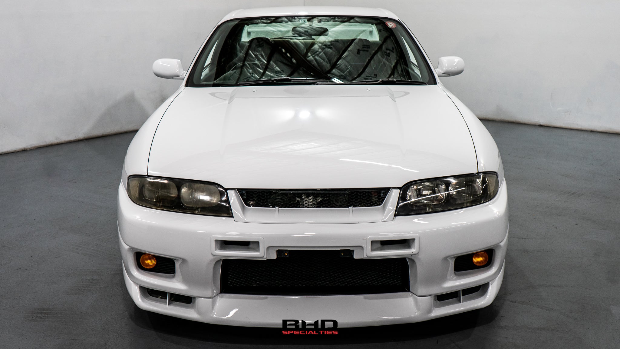 1996 Nissan Skyline R33 GTR Vspec *SOLD* – RHD Specialties LLC
