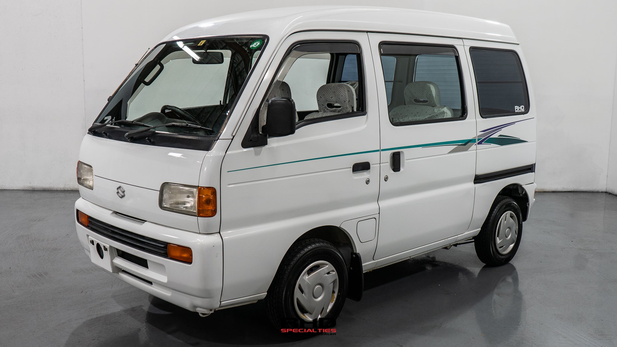 1996 Suzuki Every Joy Pop Edition *SOLD* – RHD Specialties LLC