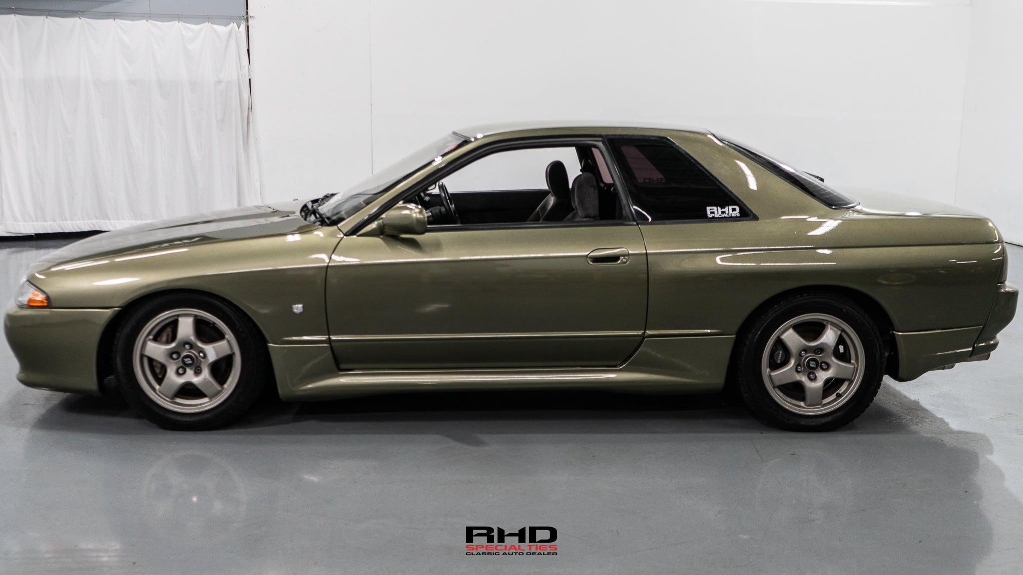 1990 Nissan Skyline R32 GTST *SOLD* – RHD Specialties LLC