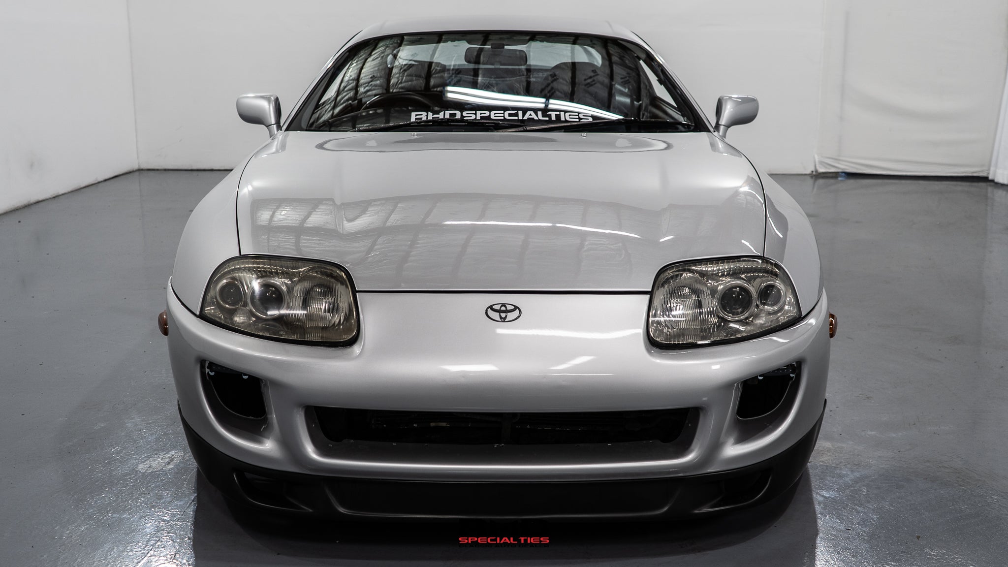 1995 Toyota Supra SZR *Sold* – RHD Specialties LLC