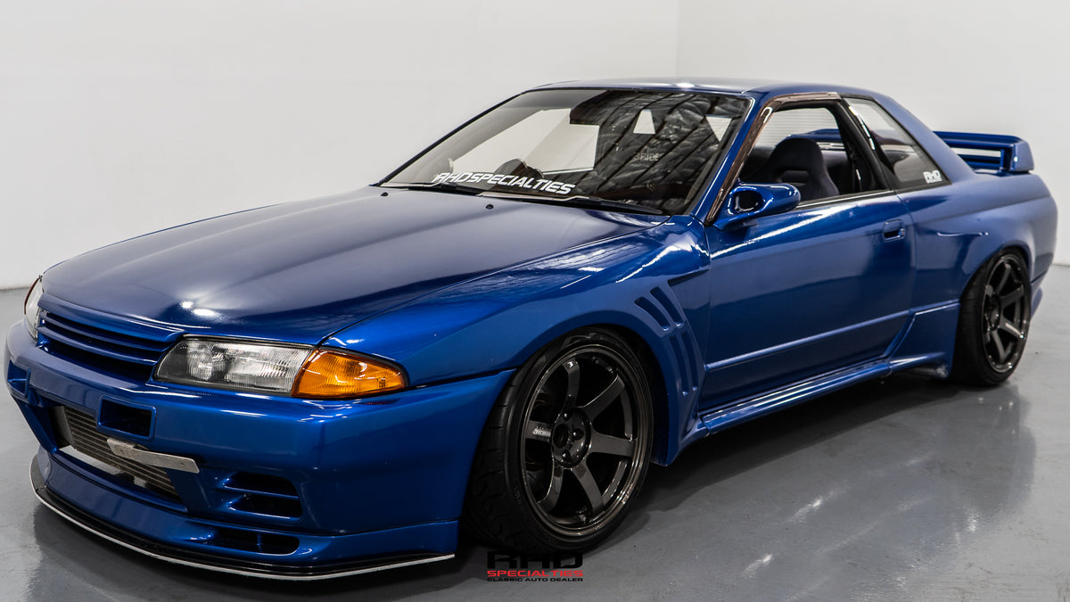 Nissan Skyline R32 GTR *Sold* – RHD Specialties LLC