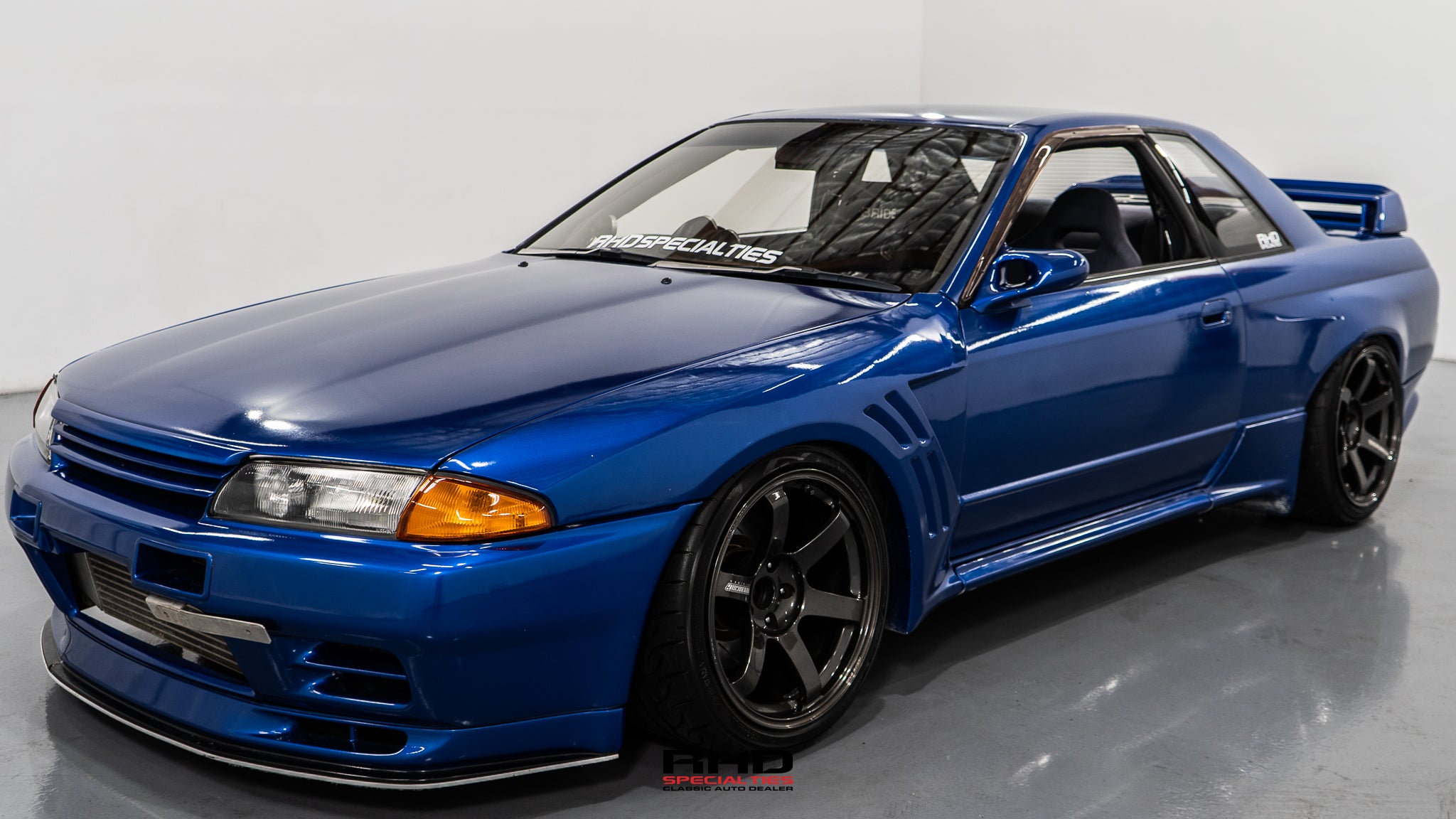 Nissan Skyline R32 GTR *Sold* – RHD Specialties LLC