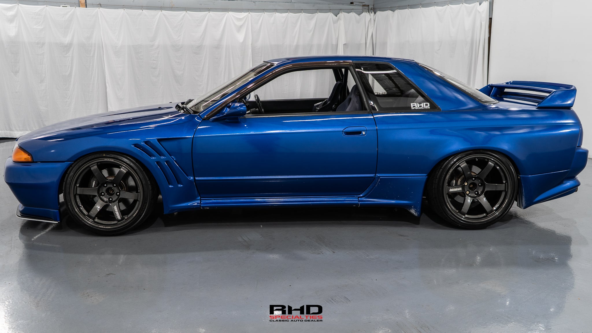 Nissan Skyline R32 GTR *Sold* – RHD Specialties LLC