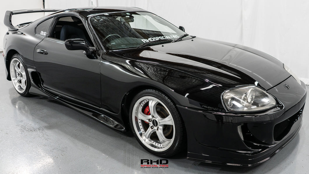 Toyota Supra RZ-S  AT *Sold*