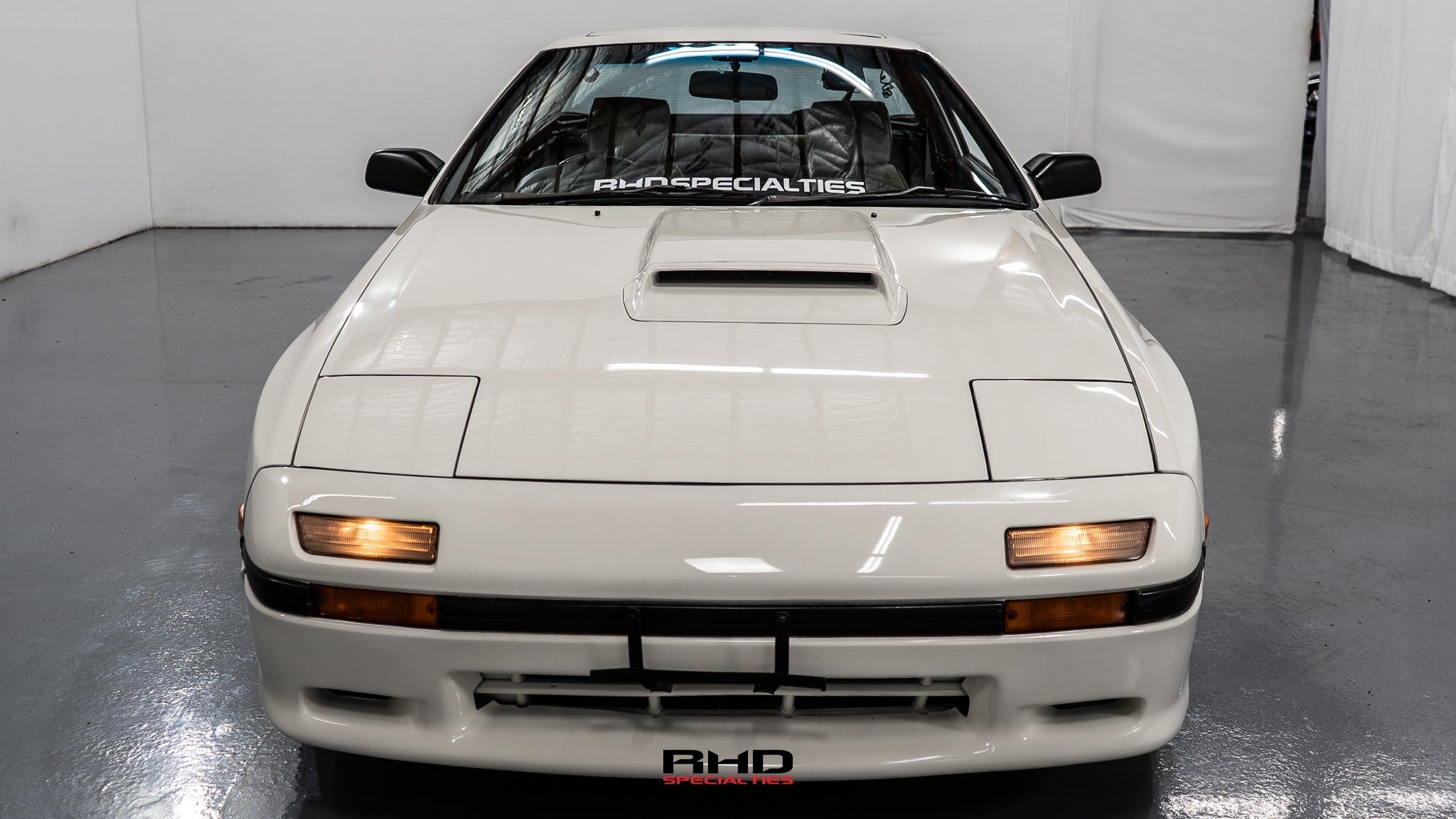 1986 Mazda RX-7 FC *Sold* – RHD Specialties LLC