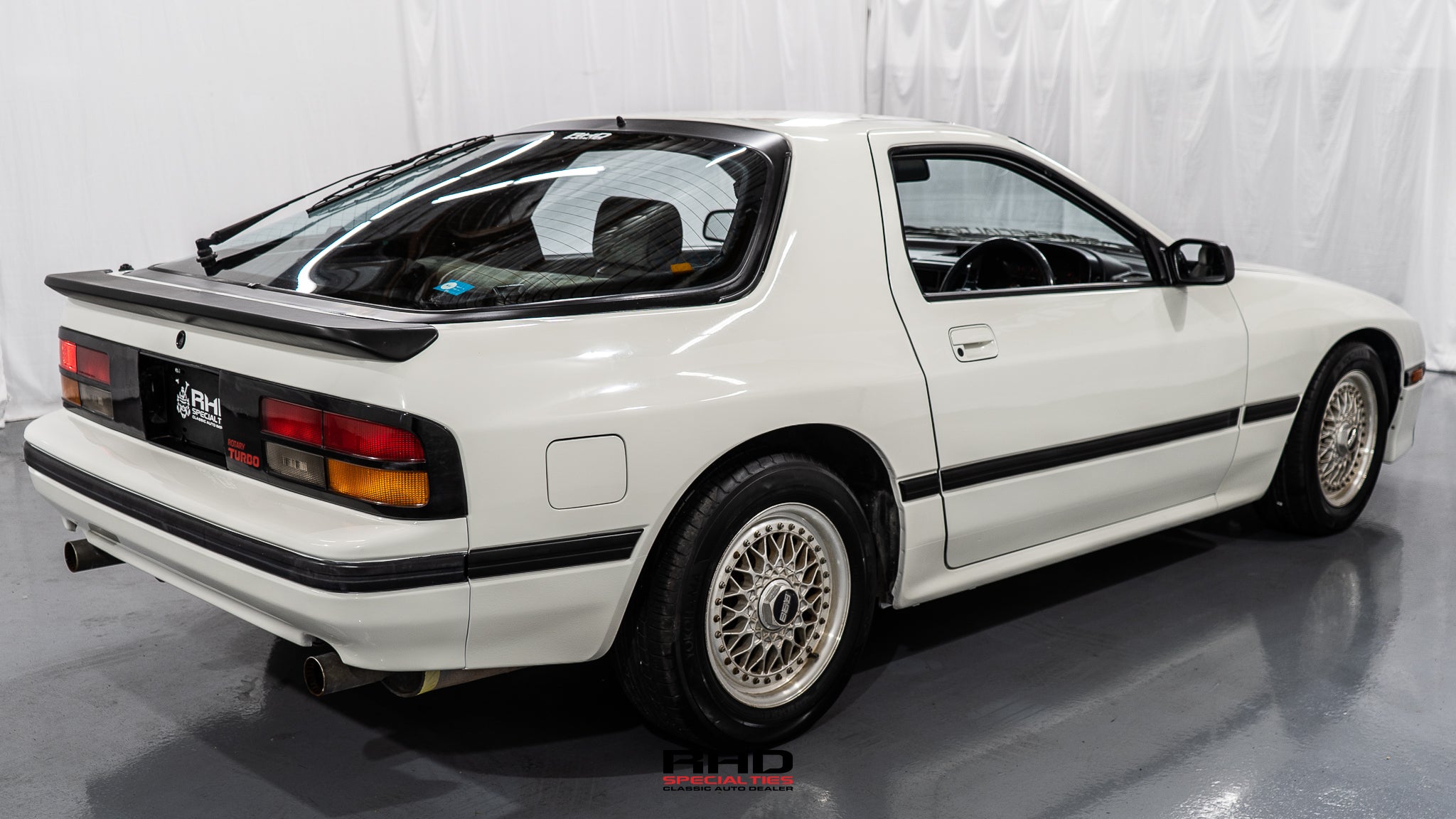 1986 Mazda RX-7 FC *Sold* – RHD Specialties LLC