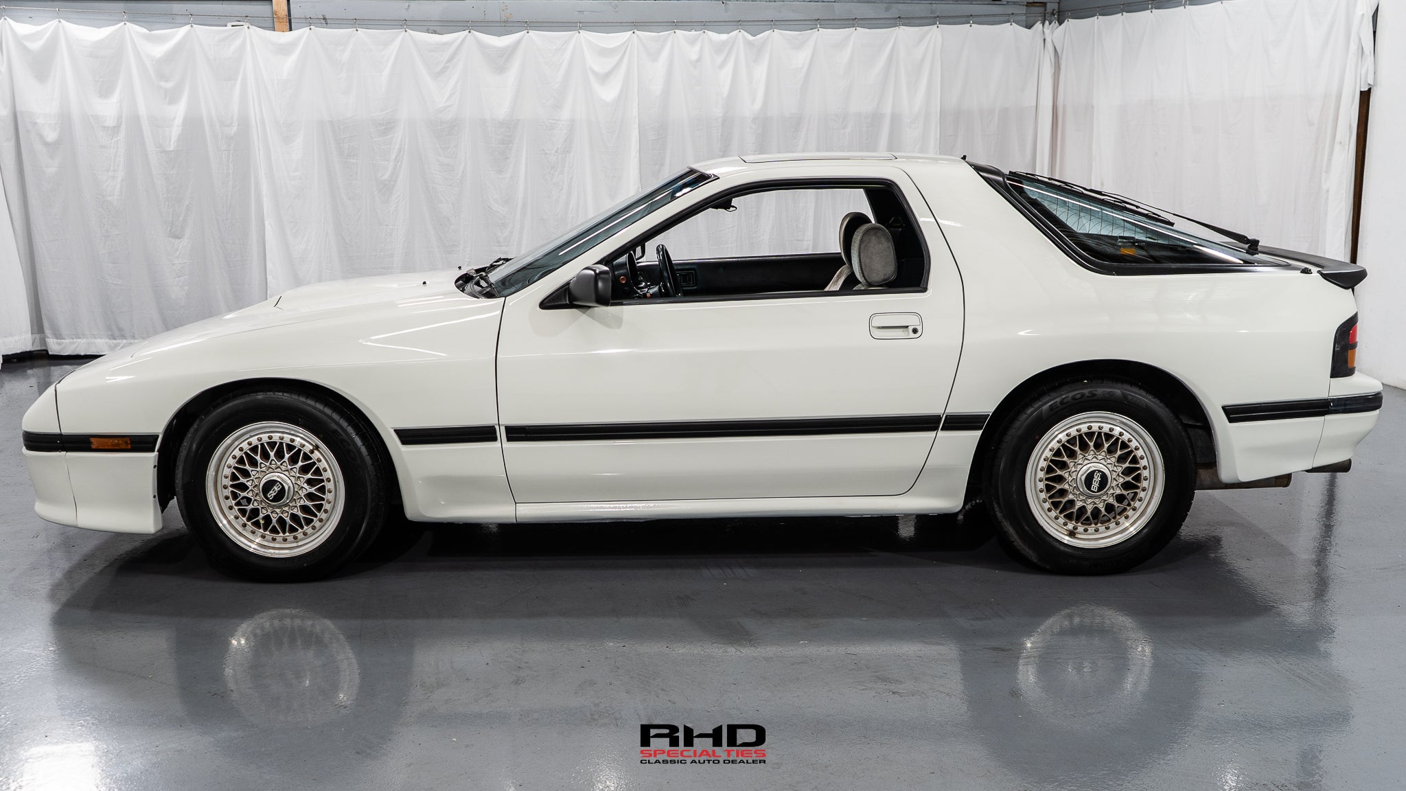 1986 Mazda RX-7 FC *Sold* – RHD Specialties LLC