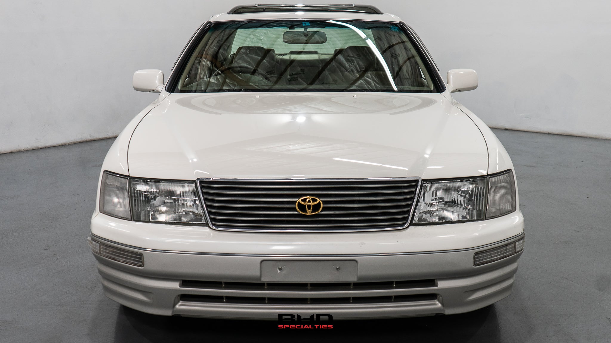 パーツ TOYOTA CELSIOR 1997 Toyota Celsior *Reserved* – RHD Specialties LLC