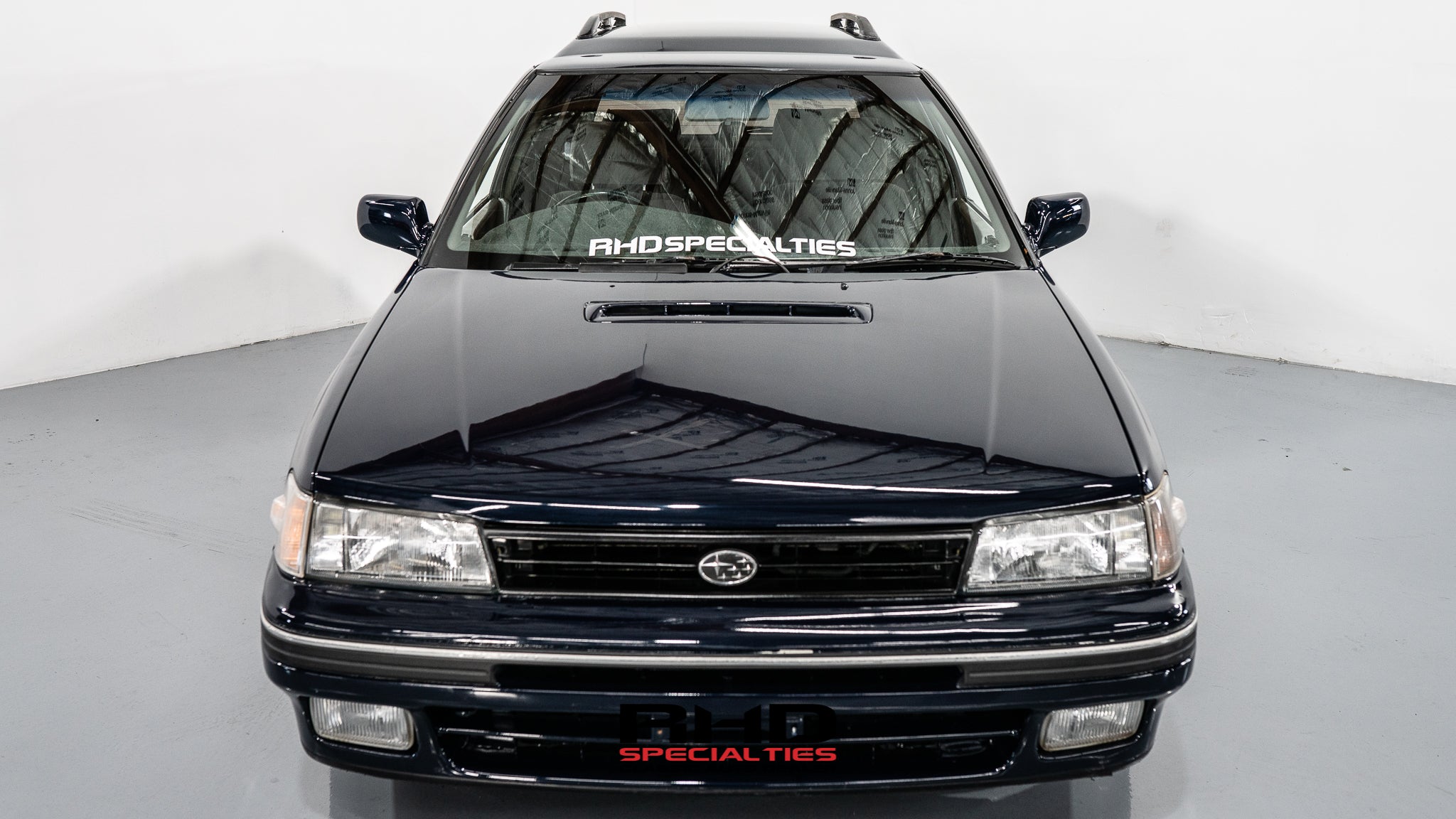 【R&B】Legacy 1990 Subaru Legacy Wagon 2.0T *Sold* – RHD Specialties LLC