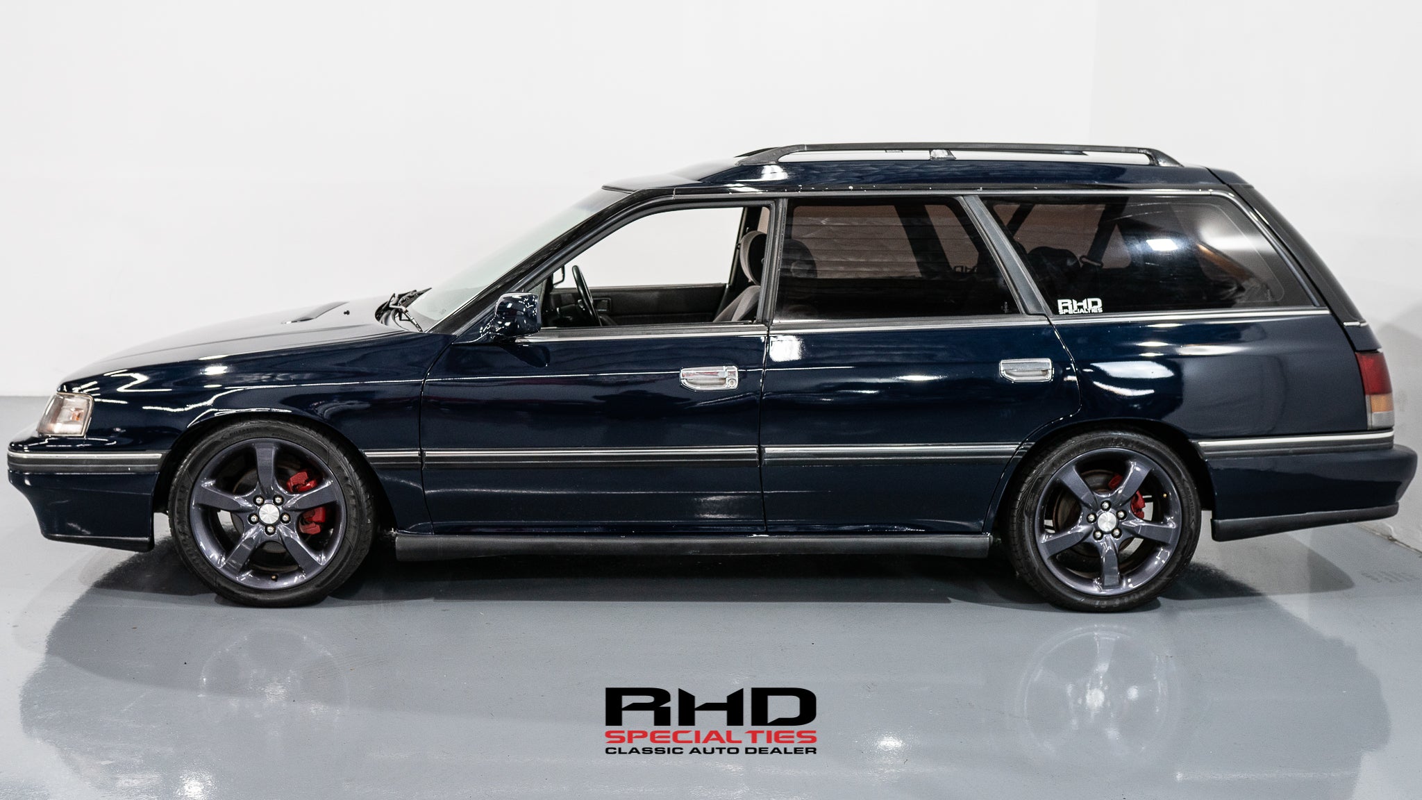 1990 Subaru Legacy Wagon 2.0T *Sold* – RHD Specialties LLC