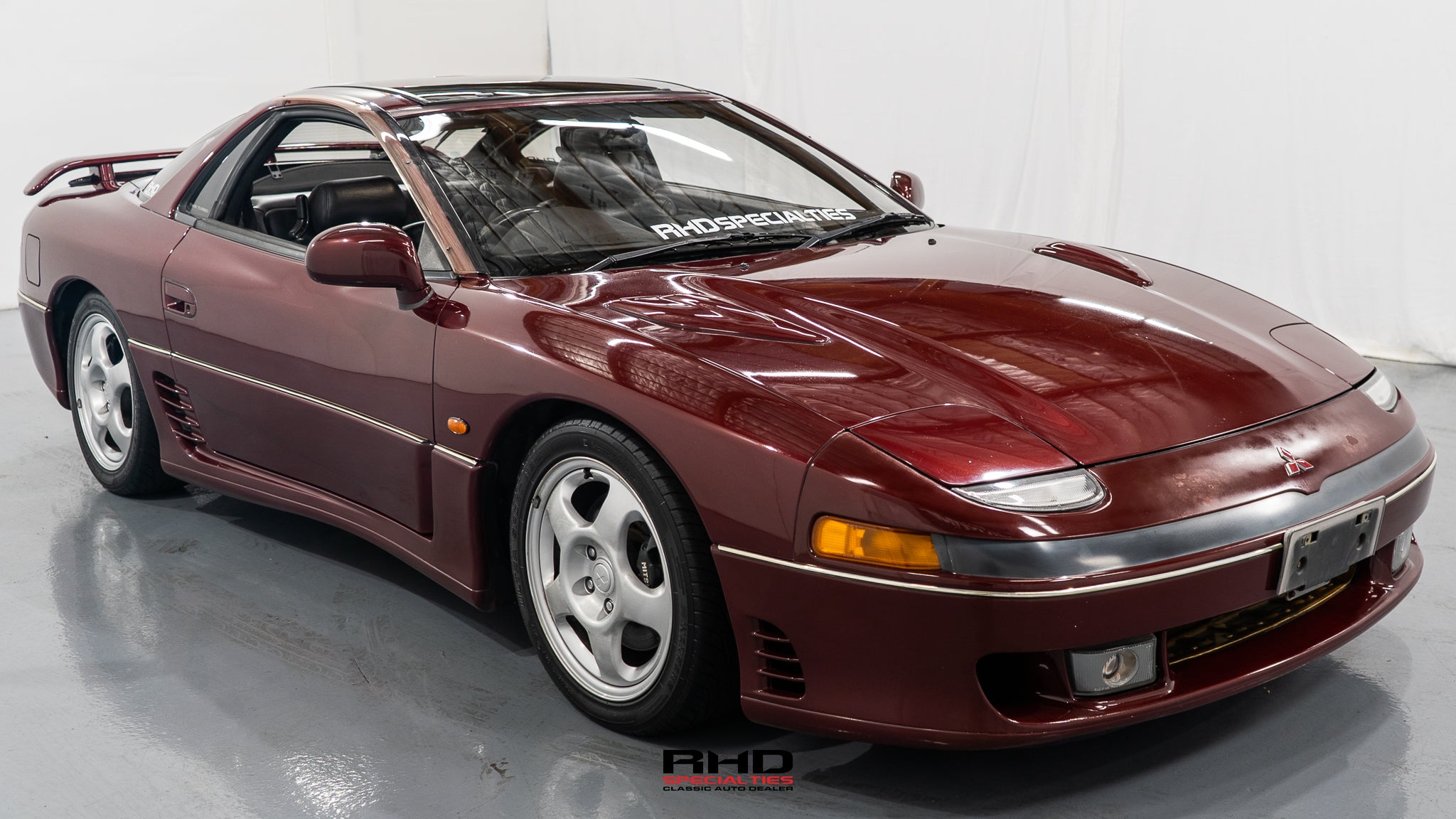 Mitsubishi GTO *SOLD* – RHD Specialties LLC