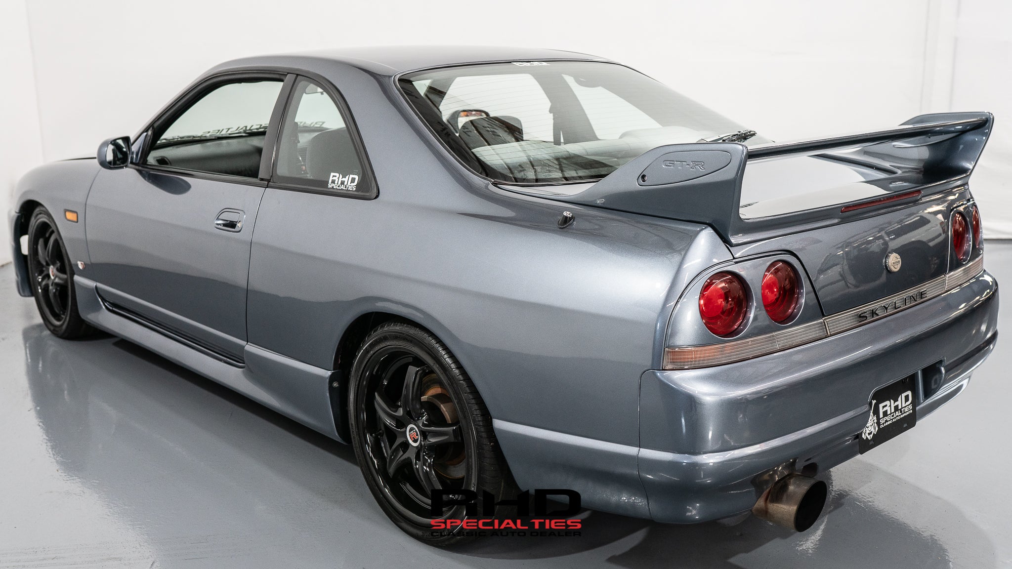 1995 Nissan Skyline R33 GTS25T Type M *Sold* – RHD Specialties LLC