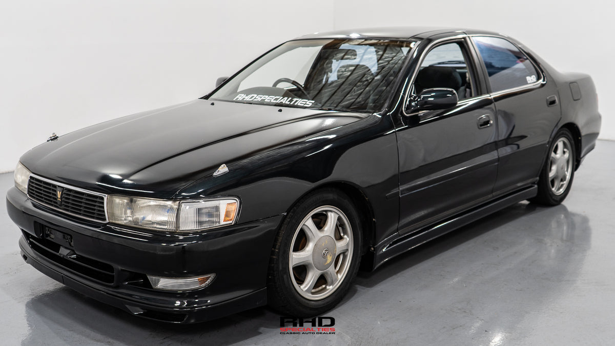 Toyota Cresta JX90 (SOLD) – RHD Specialties LLC